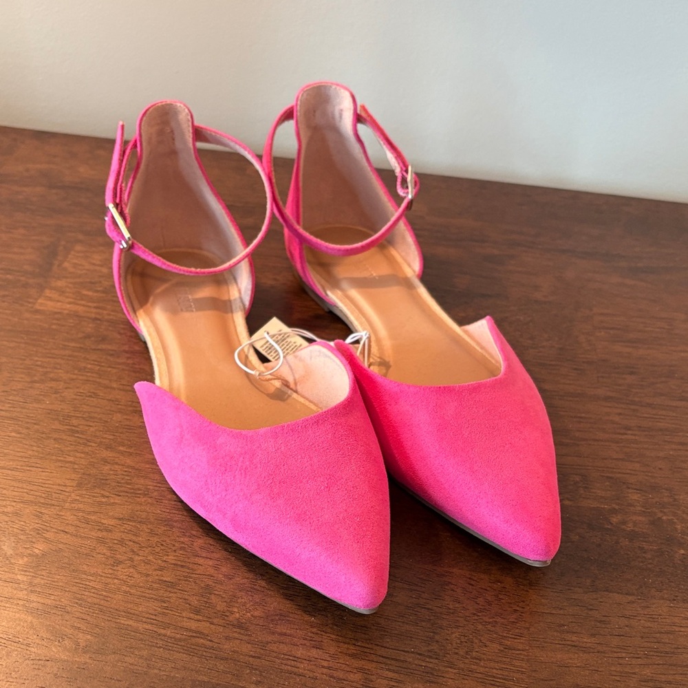 Old Navy Pink Women's Flats
